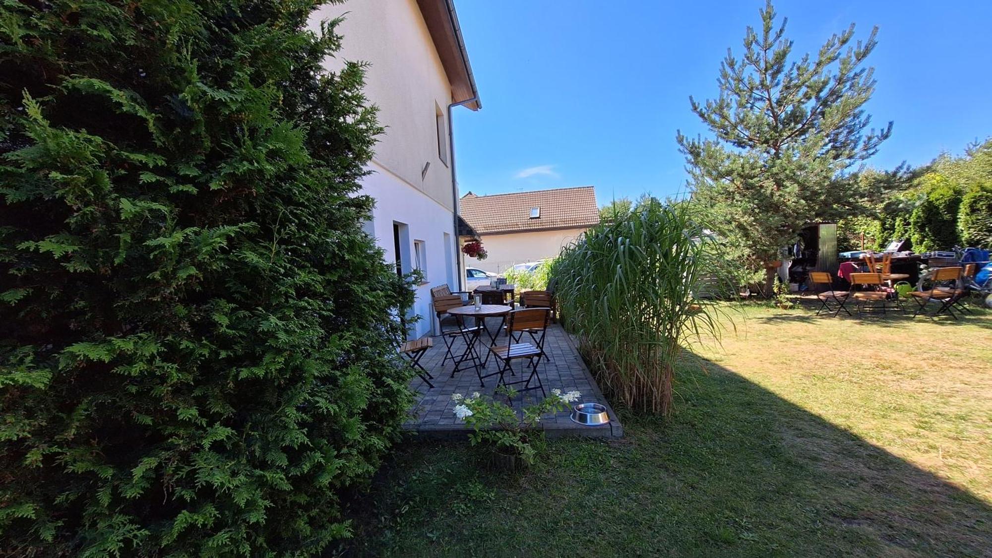 Ferienwohnung Koral Baltyku Jarosławiec Exterior foto