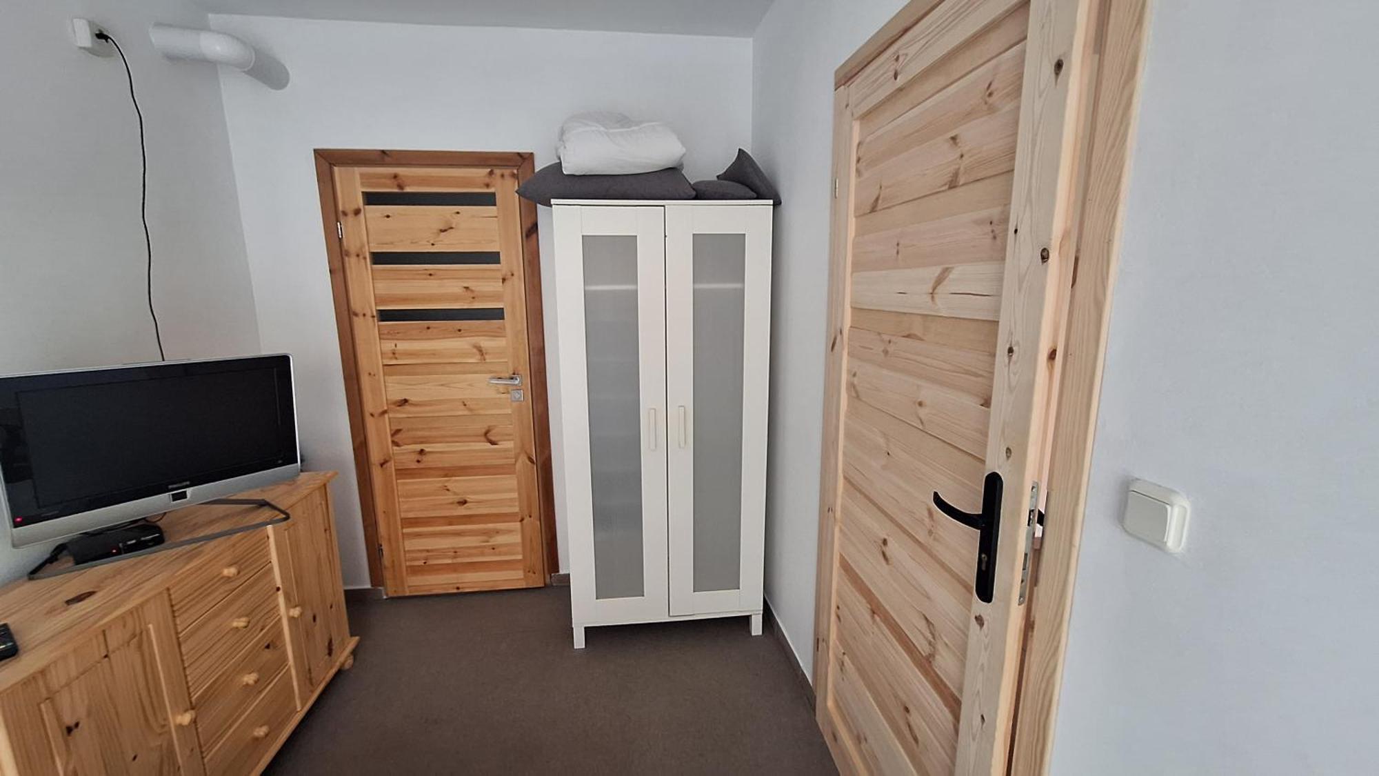 Ferienwohnung Koral Baltyku Jarosławiec Exterior foto