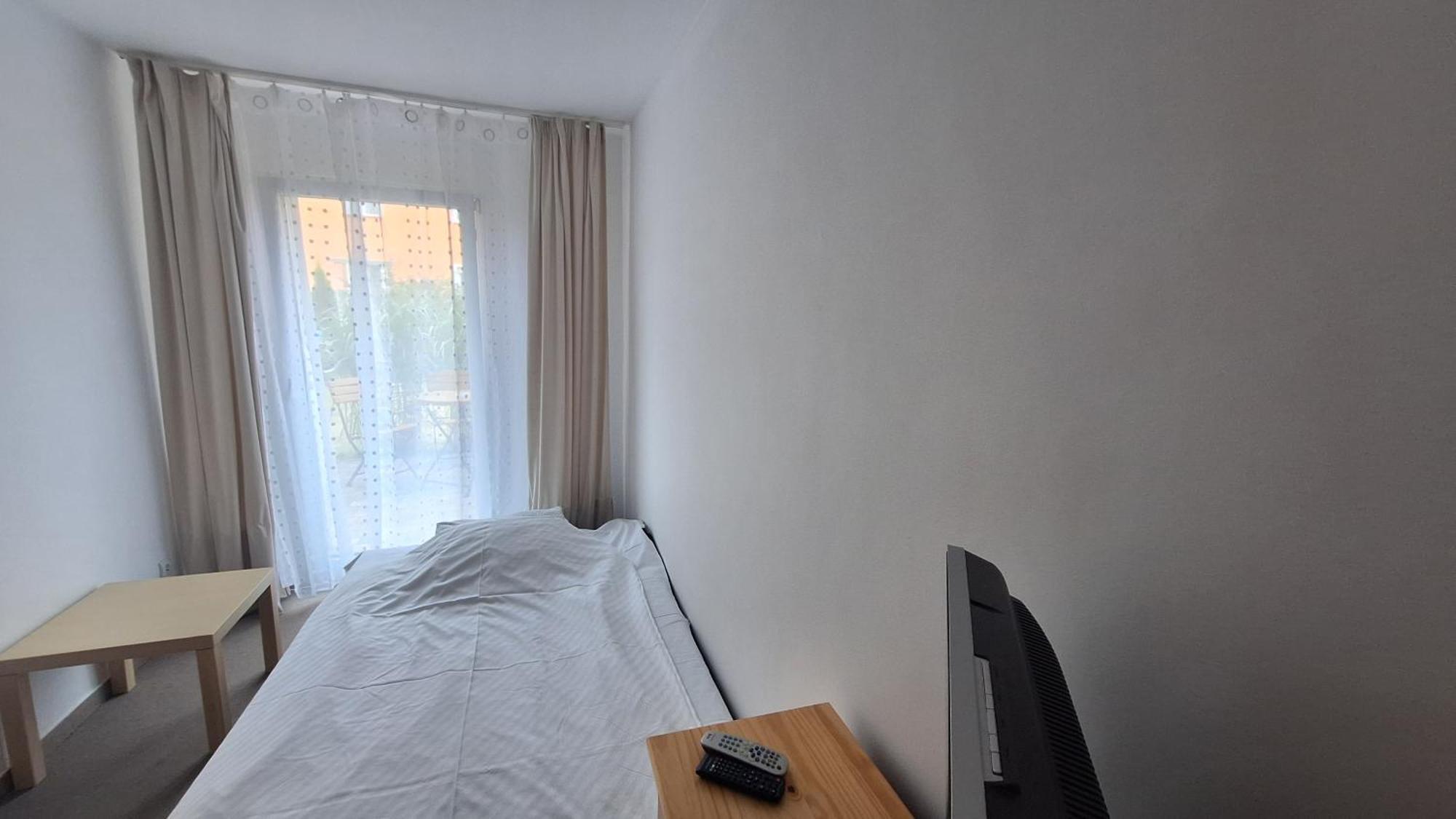 Ferienwohnung Koral Baltyku Jarosławiec Exterior foto