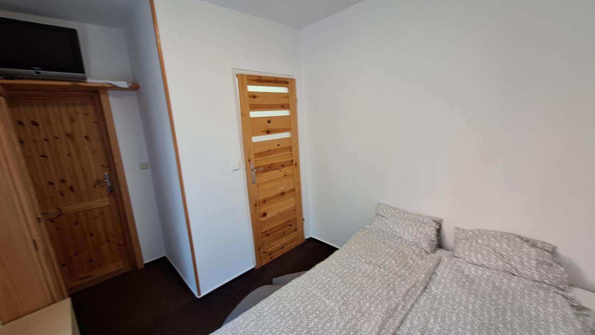 Ferienwohnung Koral Baltyku Jarosławiec Exterior foto