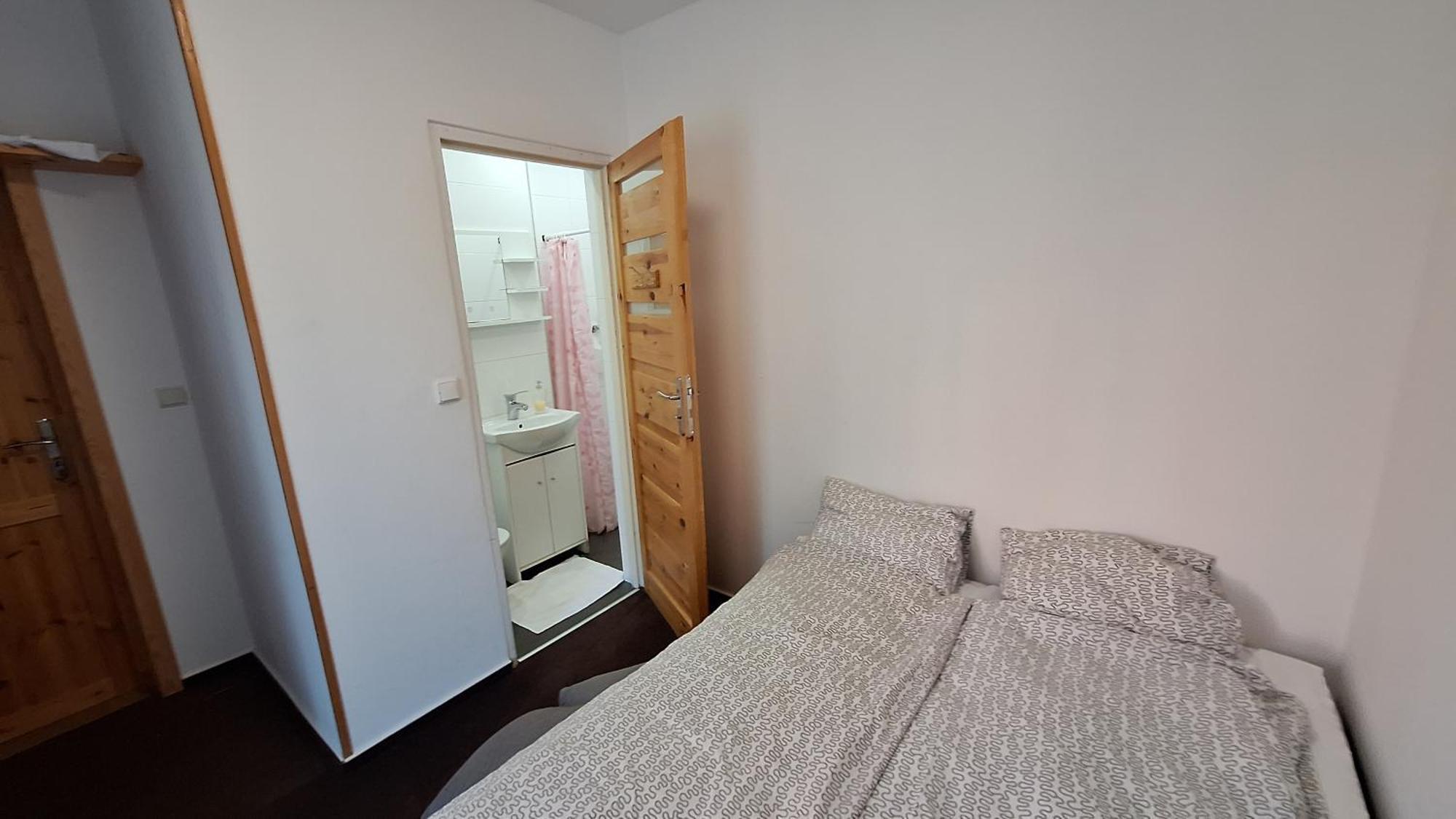 Ferienwohnung Koral Baltyku Jarosławiec Exterior foto