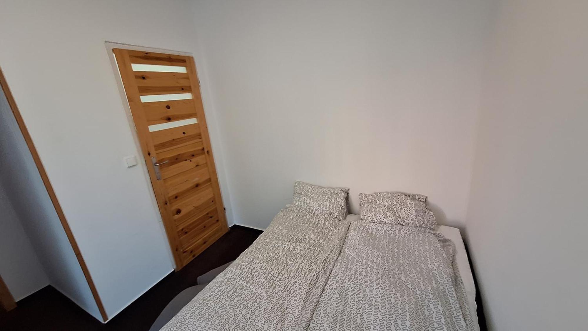 Ferienwohnung Koral Baltyku Jarosławiec Exterior foto