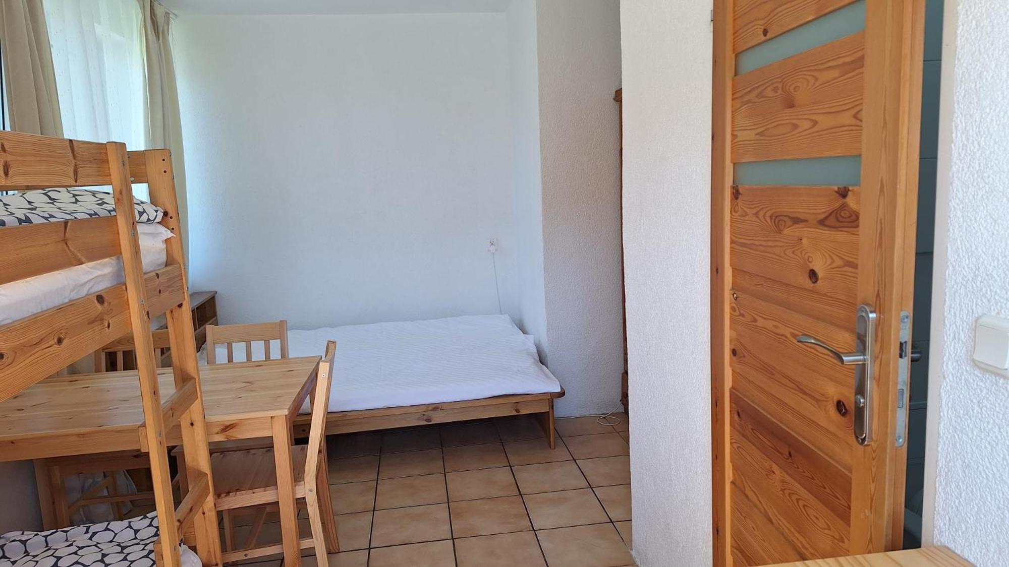 Ferienwohnung Koral Baltyku Jarosławiec Exterior foto