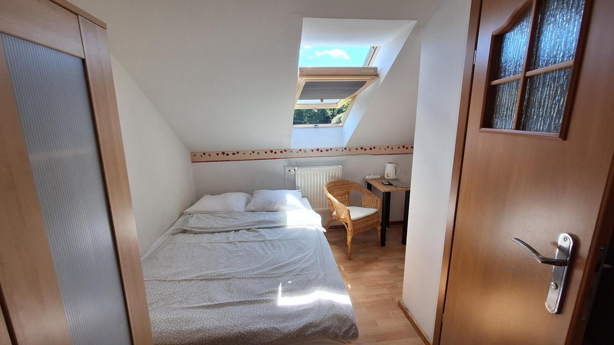 Ferienwohnung Koral Baltyku Jarosławiec Exterior foto