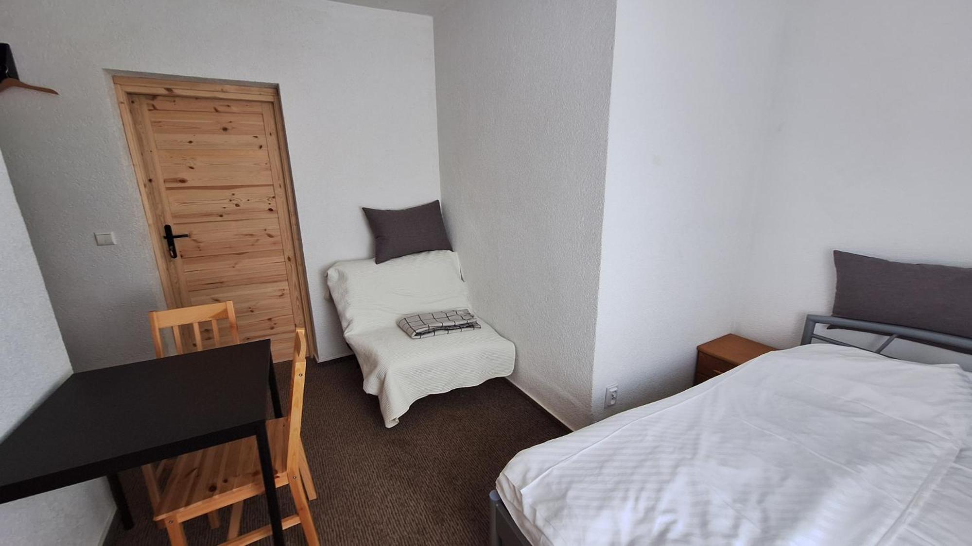 Ferienwohnung Koral Baltyku Jarosławiec Exterior foto