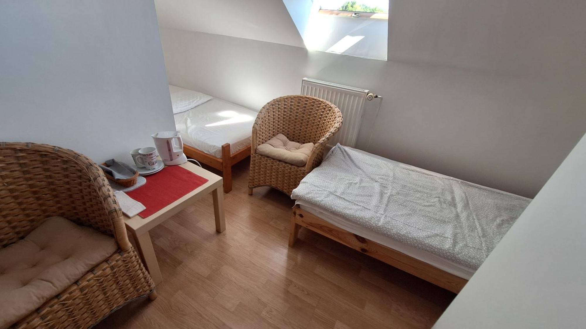 Ferienwohnung Koral Baltyku Jarosławiec Exterior foto