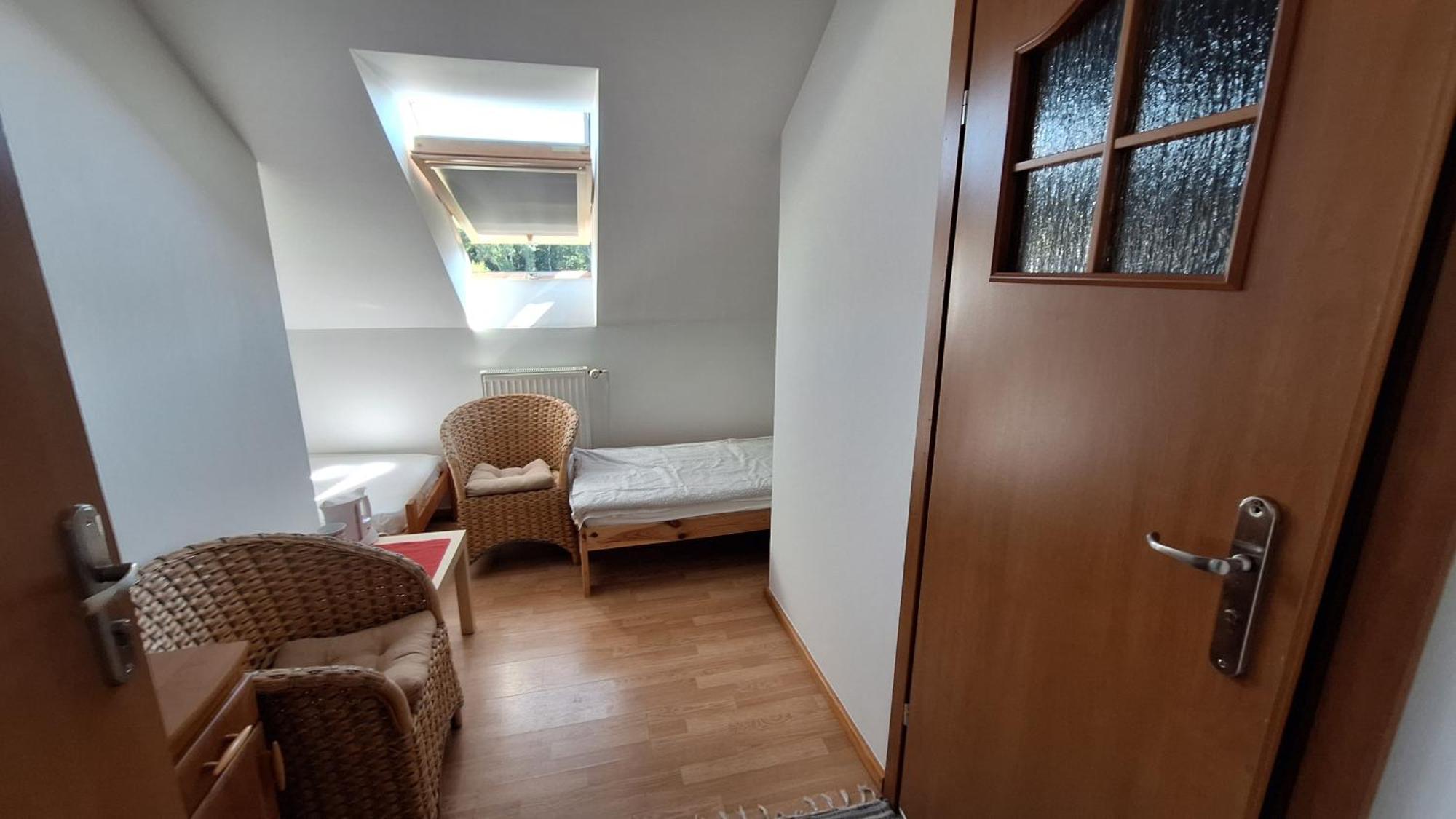 Ferienwohnung Koral Baltyku Jarosławiec Exterior foto