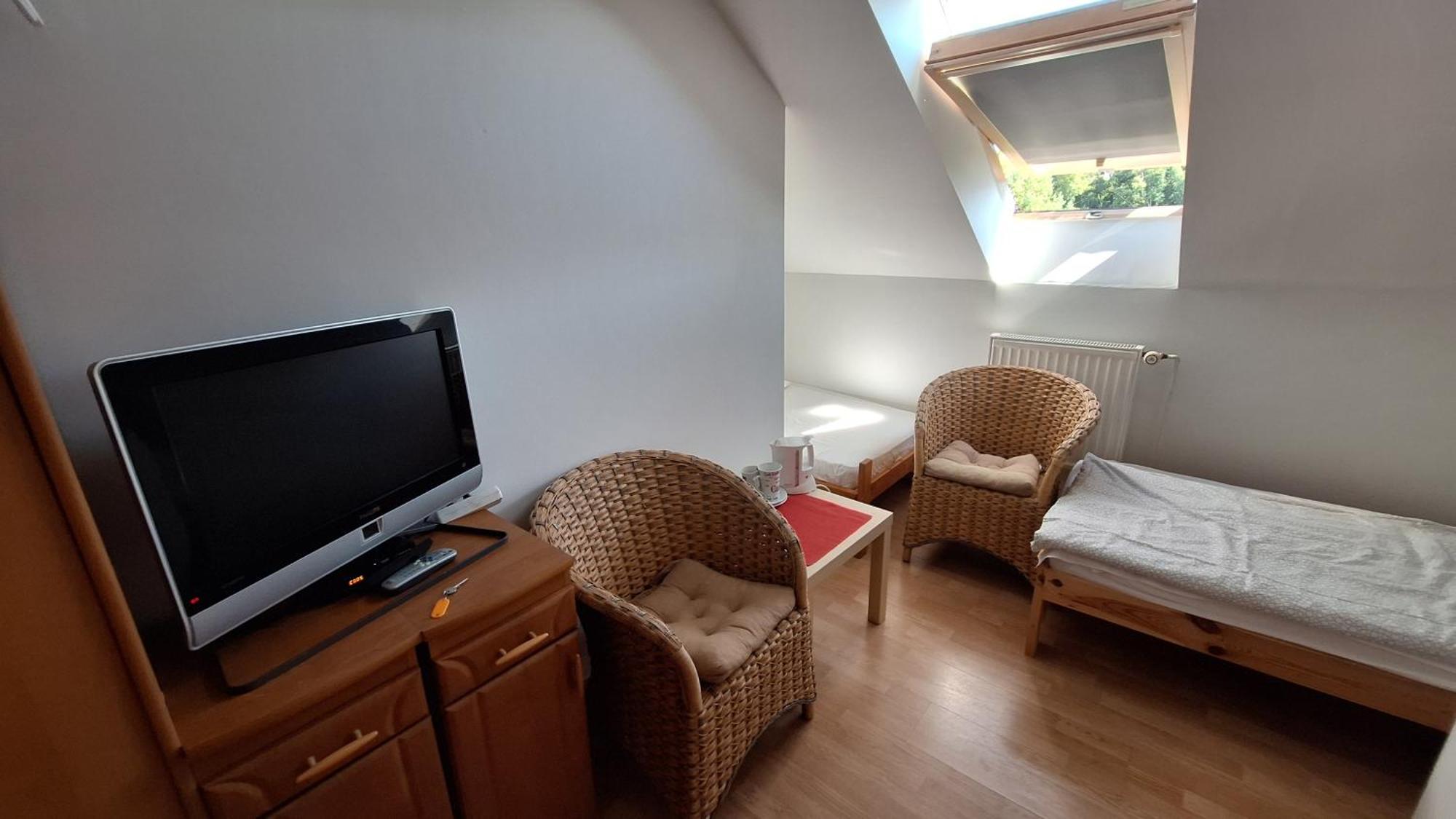 Ferienwohnung Koral Baltyku Jarosławiec Exterior foto