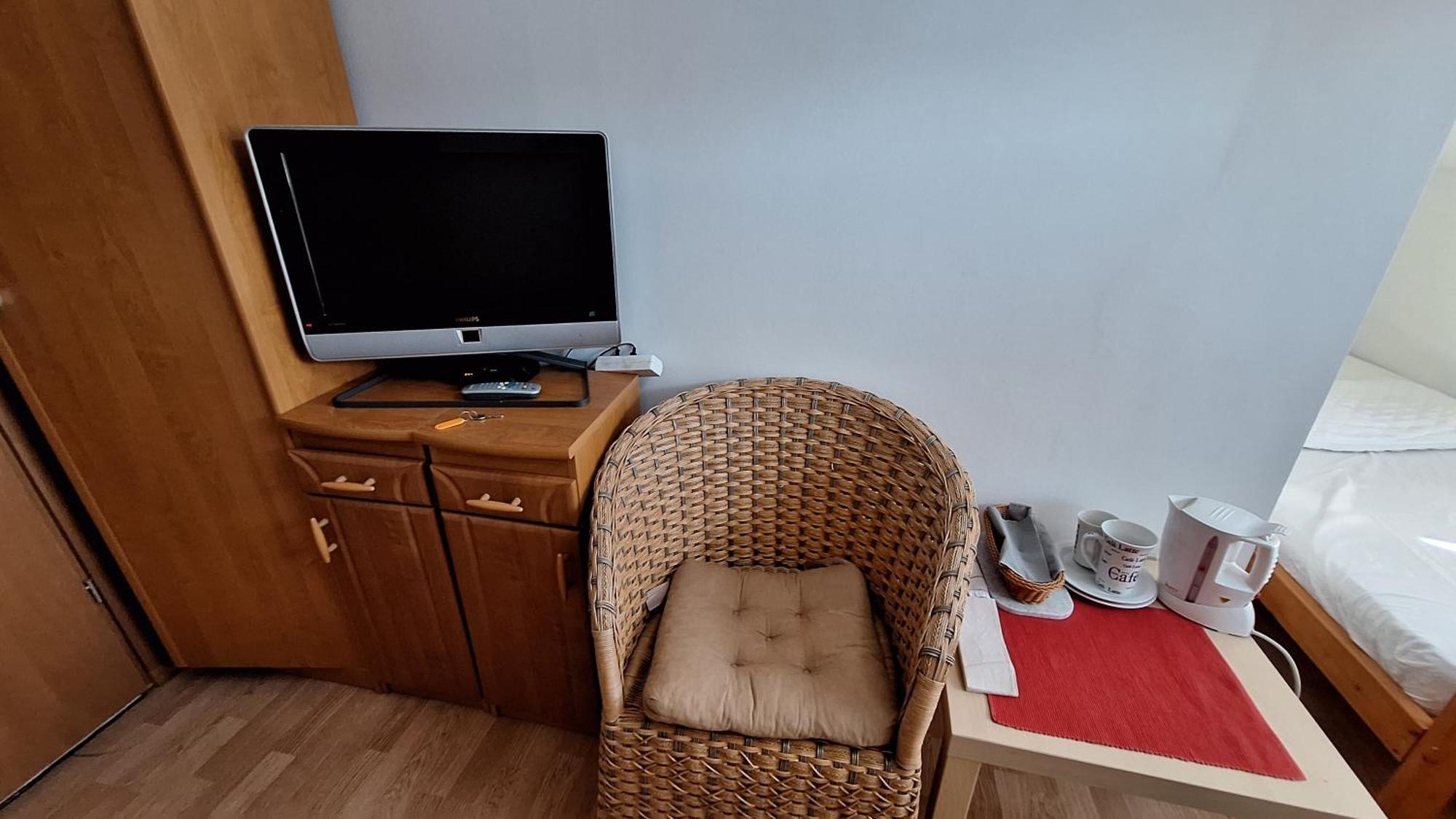 Ferienwohnung Koral Baltyku Jarosławiec Exterior foto