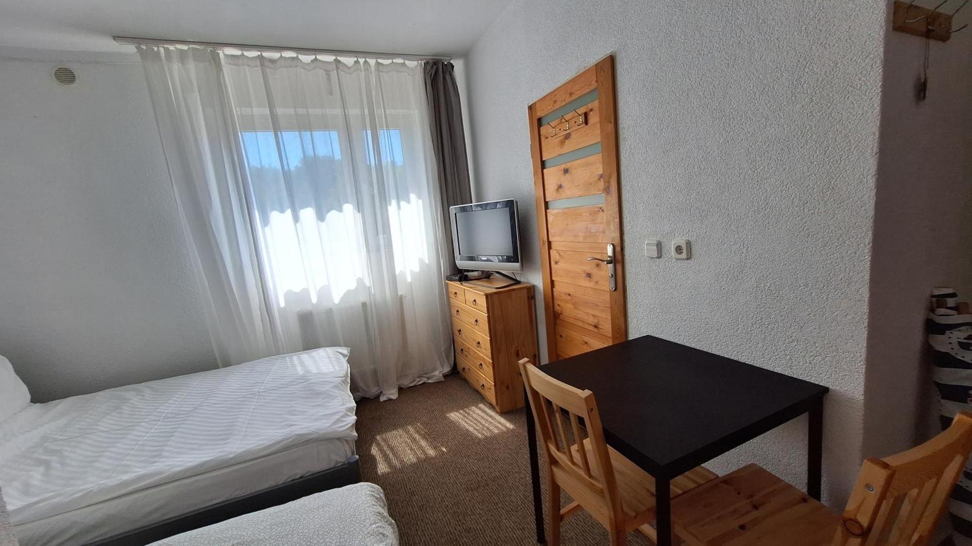 Ferienwohnung Koral Baltyku Jarosławiec Exterior foto