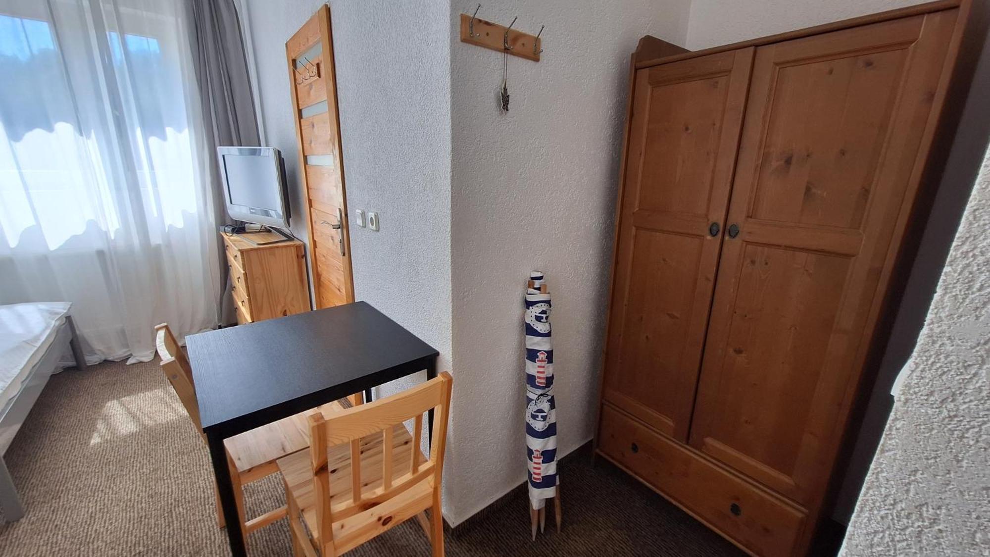 Ferienwohnung Koral Baltyku Jarosławiec Exterior foto
