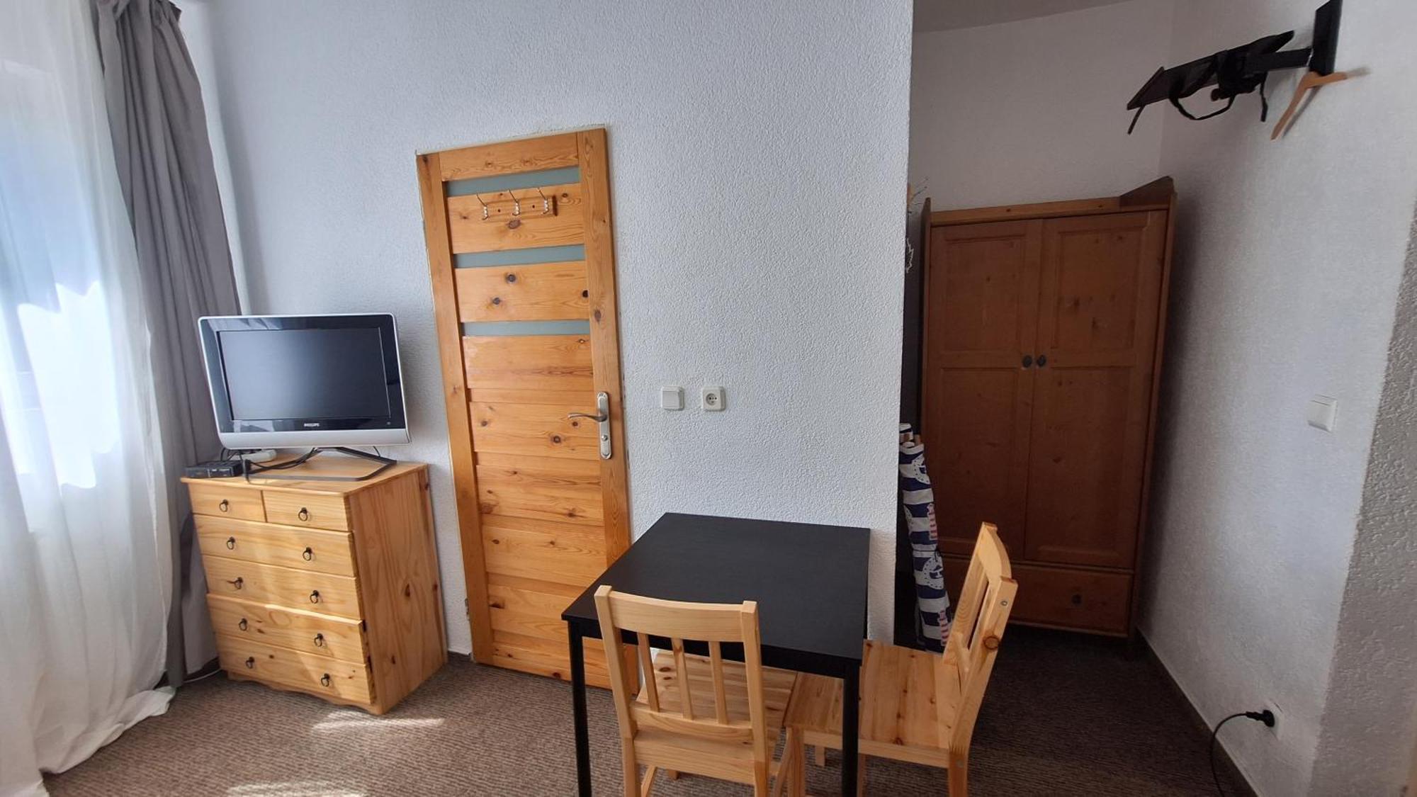 Ferienwohnung Koral Baltyku Jarosławiec Exterior foto