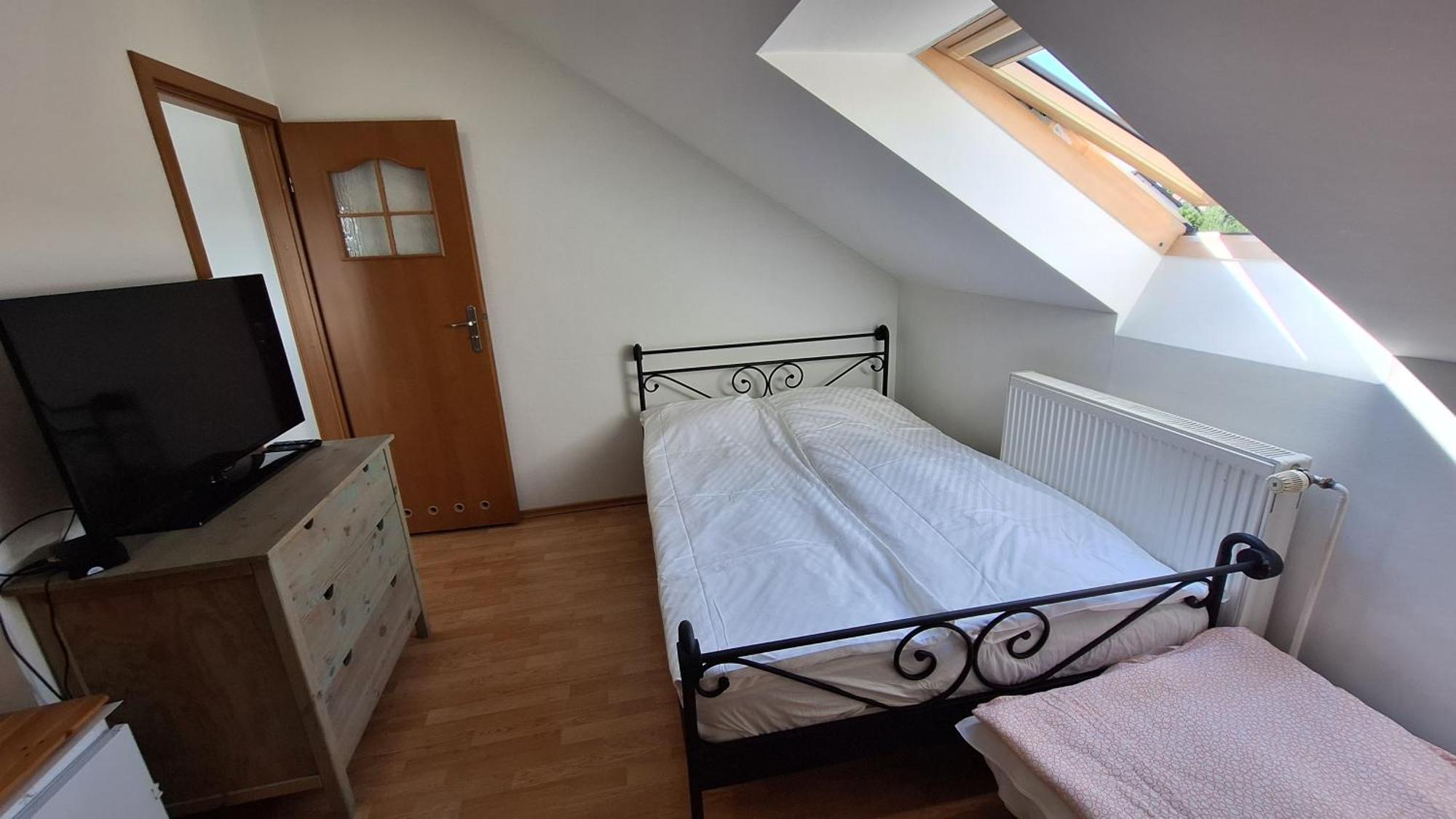 Ferienwohnung Koral Baltyku Jarosławiec Exterior foto