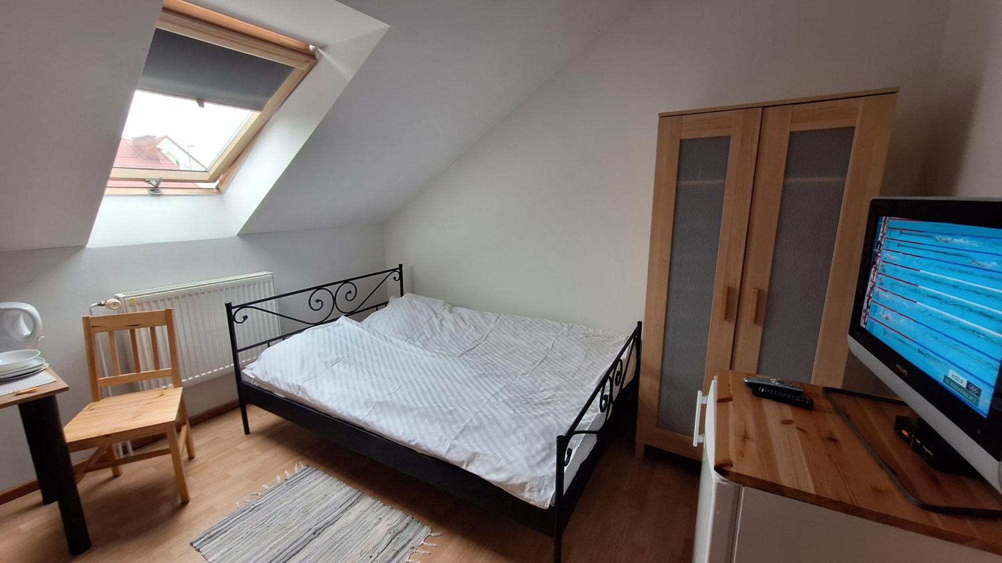 Ferienwohnung Koral Baltyku Jarosławiec Exterior foto