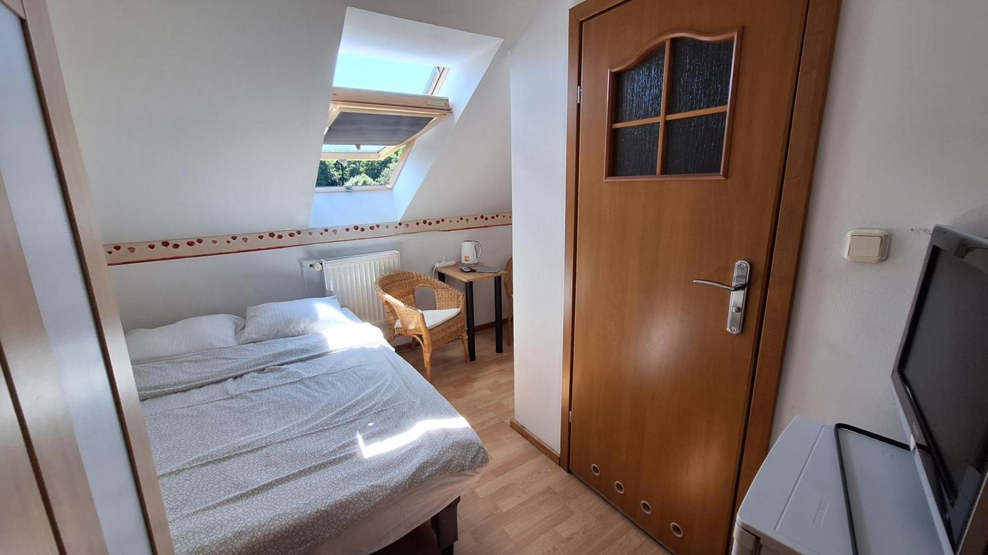 Ferienwohnung Koral Baltyku Jarosławiec Exterior foto