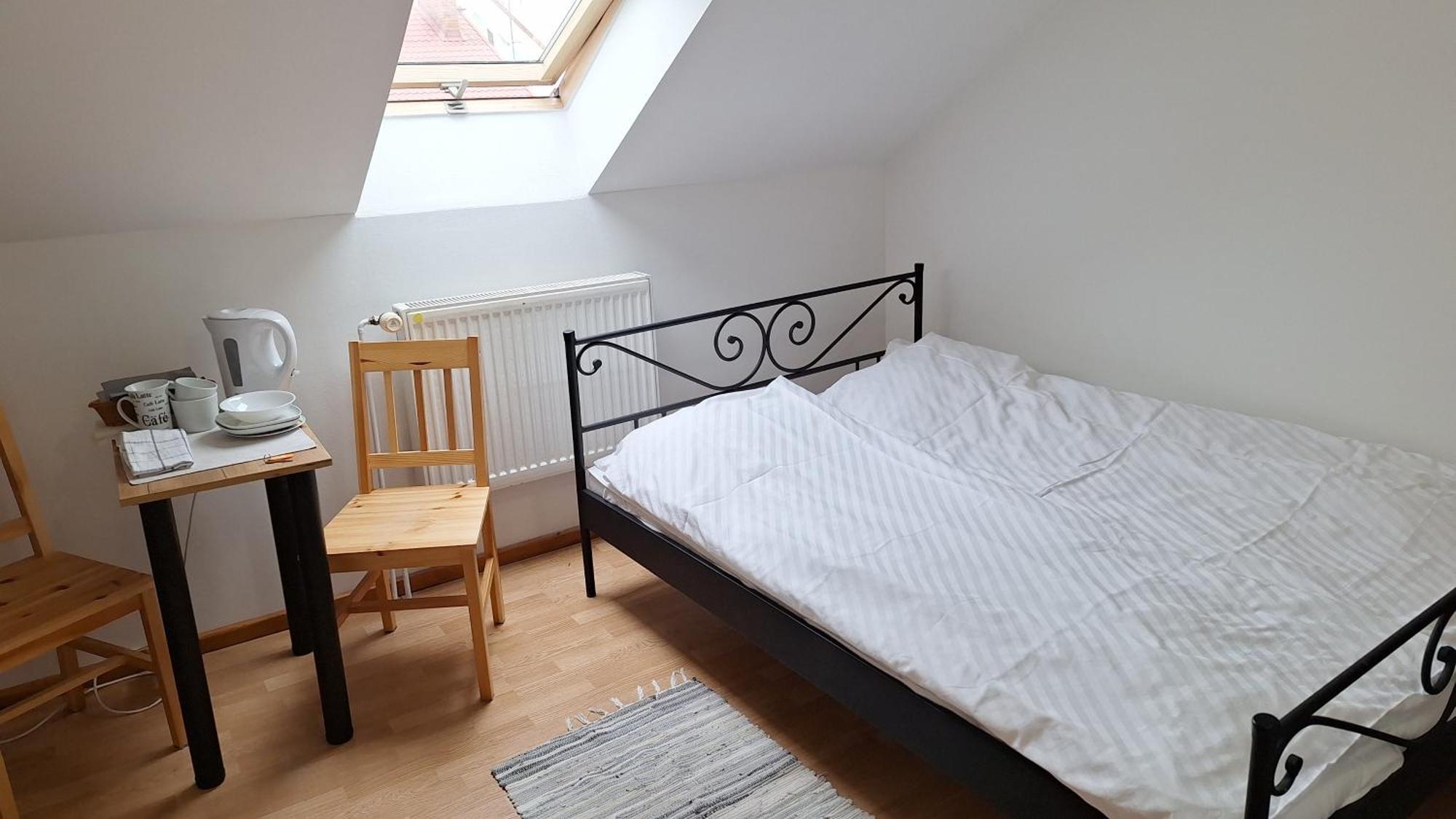 Ferienwohnung Koral Baltyku Jarosławiec Exterior foto