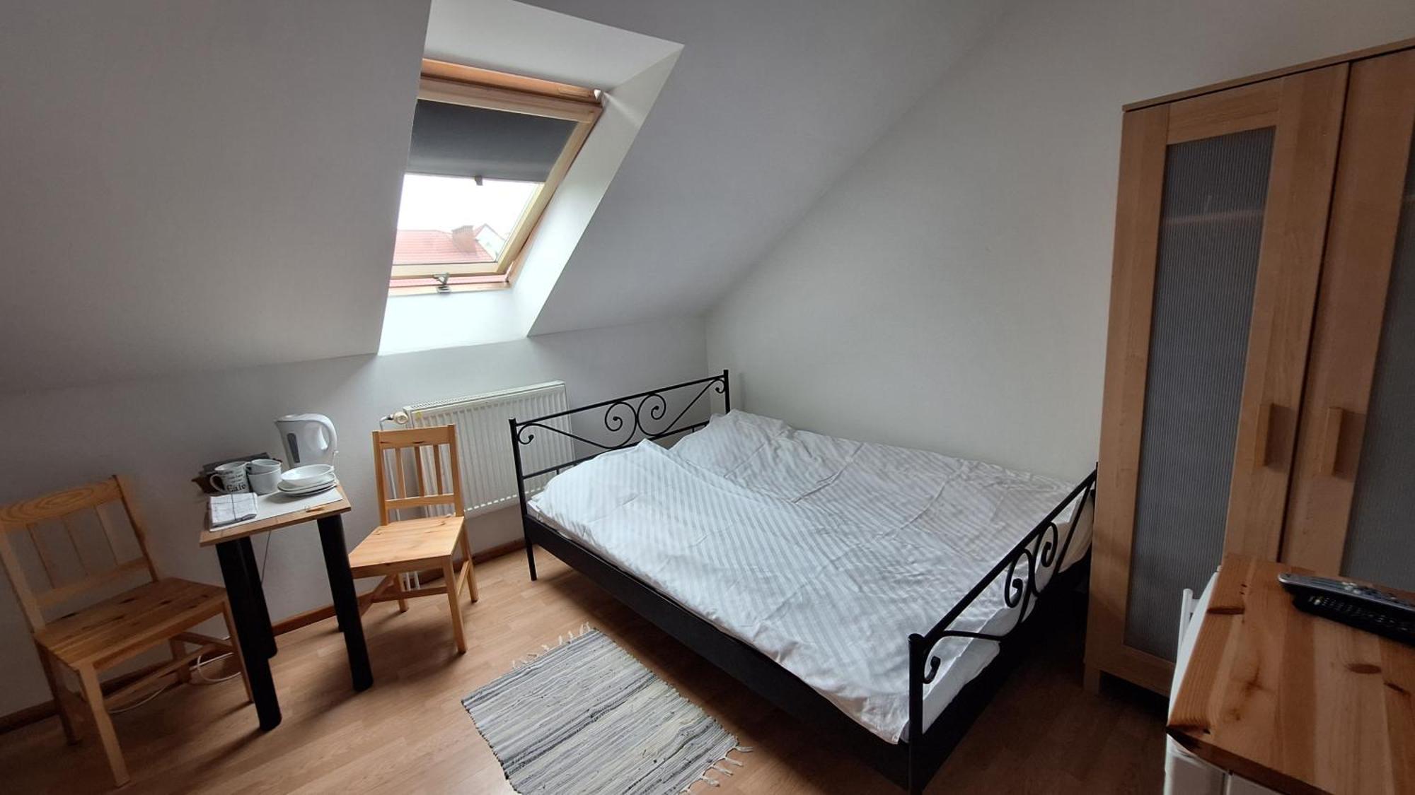 Ferienwohnung Koral Baltyku Jarosławiec Exterior foto