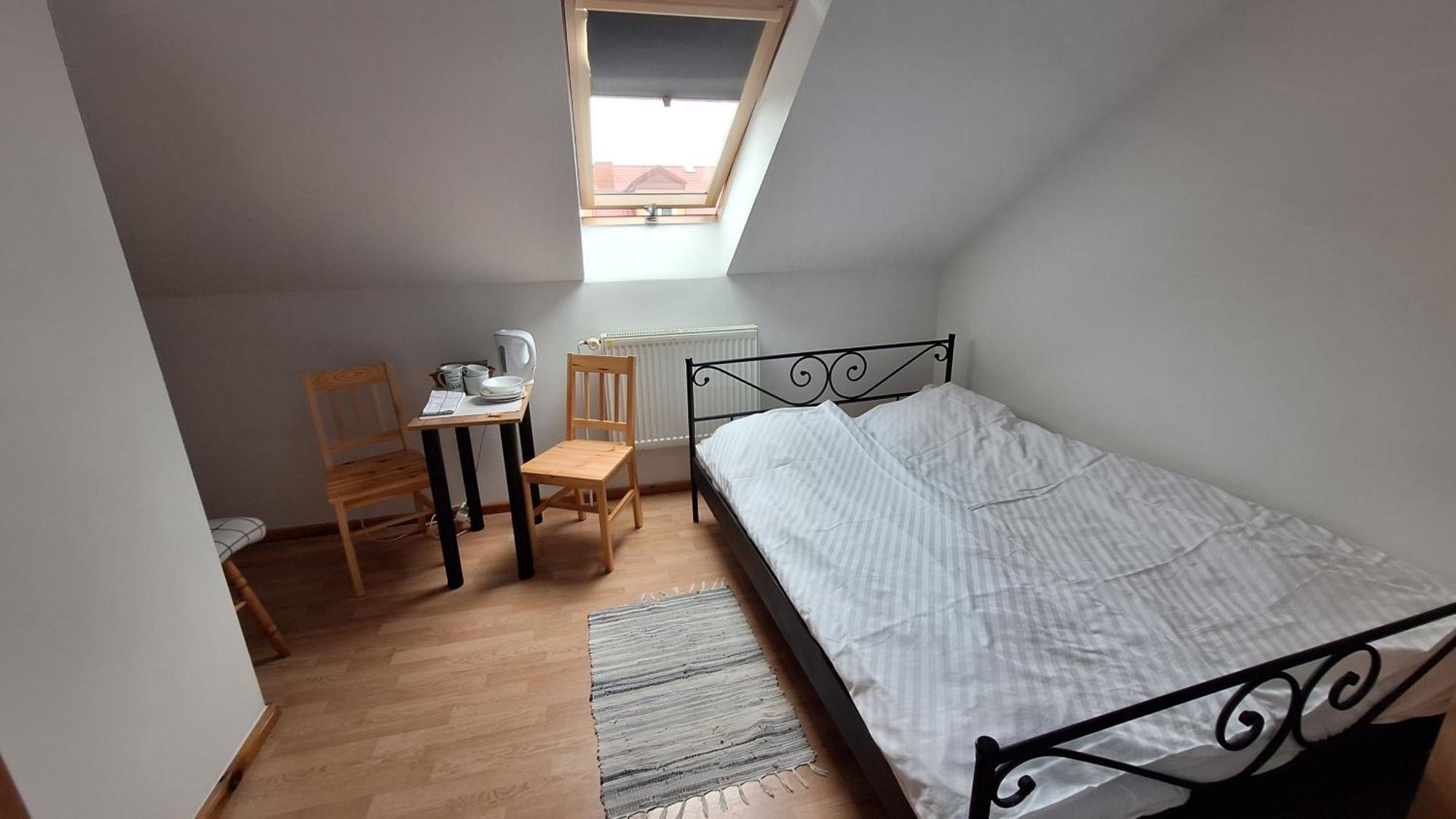 Ferienwohnung Koral Baltyku Jarosławiec Exterior foto